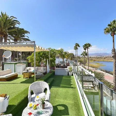 Apartmán Charca 1 Maspalomas (Gran Canaria)