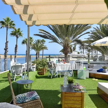 Appartement Charca 1 Maspalomas (Gran Canaria)